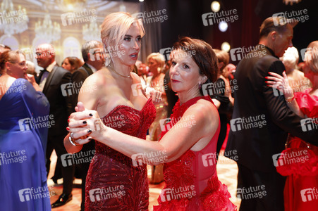 30. Leipziger Opernball 2025 in Leipzig