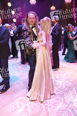 30. Leipziger Opernball 2025 in Leipzig