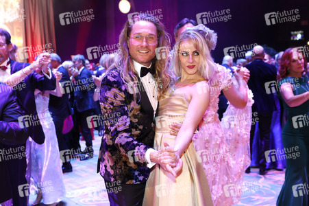 30. Leipziger Opernball 2025 in Leipzig