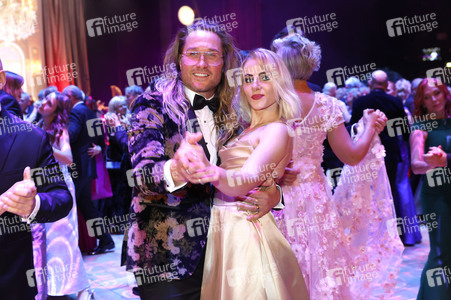 30. Leipziger Opernball 2025 in Leipzig