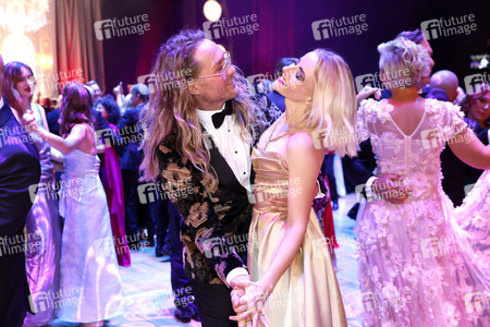 30. Leipziger Opernball 2025 in Leipzig