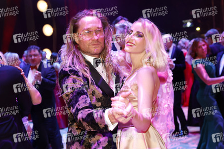 30. Leipziger Opernball 2025 in Leipzig