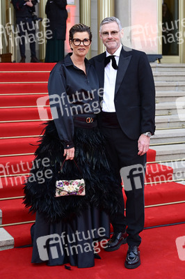 30. Leipziger Opernball 2025 in Leipzig