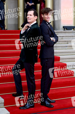 30. Leipziger Opernball 2025 in Leipzig