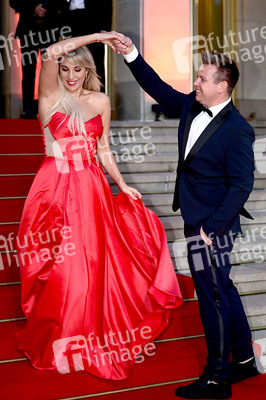 30. Leipziger Opernball 2025 in Leipzig