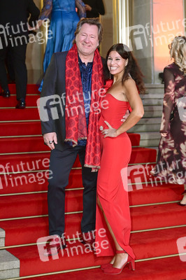 30. Leipziger Opernball 2025 in Leipzig