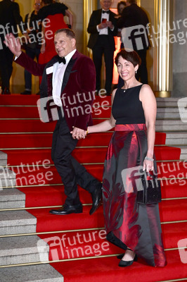 30. Leipziger Opernball 2025 in Leipzig