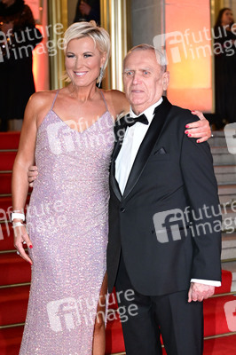 30. Leipziger Opernball 2025 in Leipzig