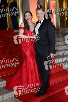 30. Leipziger Opernball 2025 in Leipzig