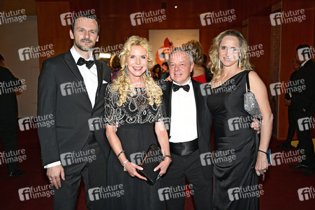 30. Leipziger Opernball 2025 in Leipzig