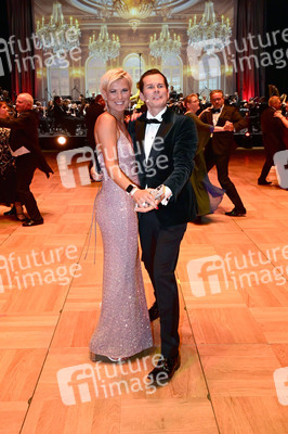 30. Leipziger Opernball 2025 in Leipzig