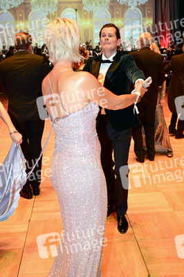 30. Leipziger Opernball 2025 in Leipzig