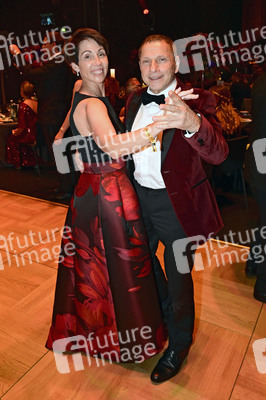 30. Leipziger Opernball 2025 in Leipzig