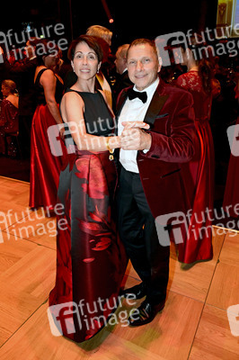 30. Leipziger Opernball 2025 in Leipzig