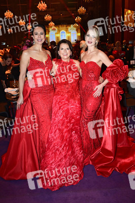 30. Leipziger Opernball 2025 in Leipzig