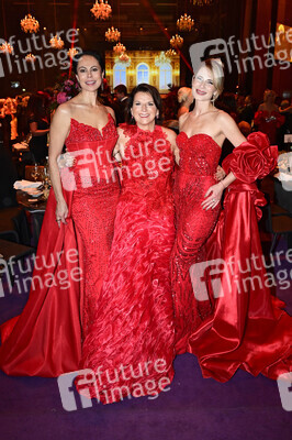 30. Leipziger Opernball 2025 in Leipzig