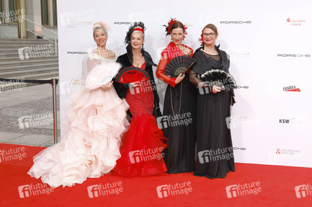 30. Leipziger Opernball 2025 in Leipzig