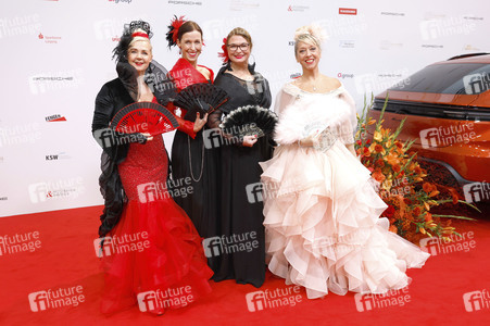 30. Leipziger Opernball 2025 in Leipzig