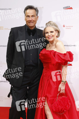 30. Leipziger Opernball 2025 in Leipzig