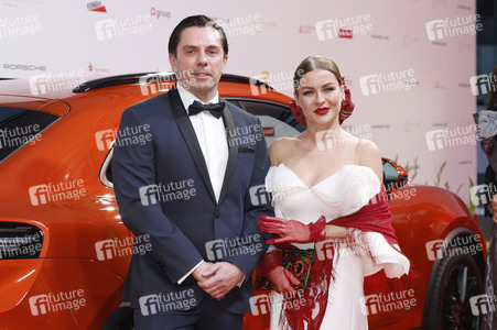 30. Leipziger Opernball 2025 in Leipzig