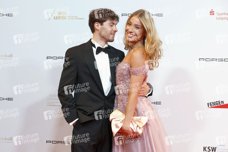 30. Leipziger Opernball 2025 in Leipzig