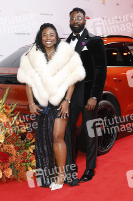 30. Leipziger Opernball 2025 in Leipzig