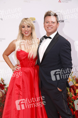 30. Leipziger Opernball 2025 in Leipzig