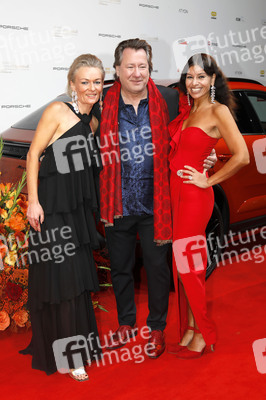 30. Leipziger Opernball 2025 in Leipzig