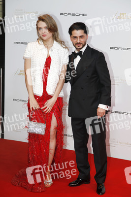 30. Leipziger Opernball 2025 in Leipzig