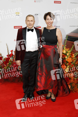 30. Leipziger Opernball 2025 in Leipzig