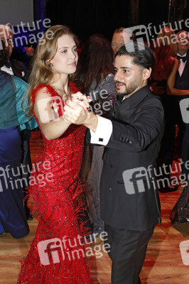 30. Leipziger Opernball 2025 in Leipzig