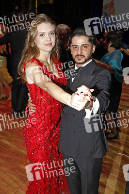 30. Leipziger Opernball 2025 in Leipzig