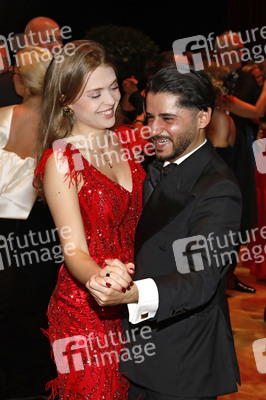 30. Leipziger Opernball 2025 in Leipzig