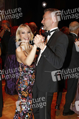 30. Leipziger Opernball 2025 in Leipzig