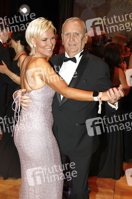 30. Leipziger Opernball 2025 in Leipzig