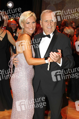 30. Leipziger Opernball 2025 in Leipzig