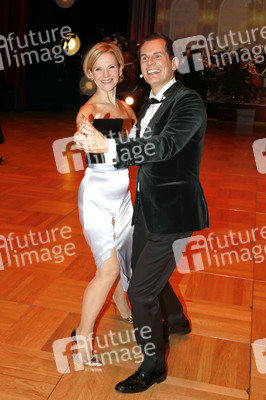 30. Leipziger Opernball 2025 in Leipzig