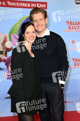 Filmpremiere 'Mission Santa - Ein Elf rettet Weihnachten' in Berlin