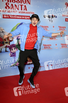 Filmpremiere 'Mission Santa - Ein Elf rettet Weihnachten' in Berlin