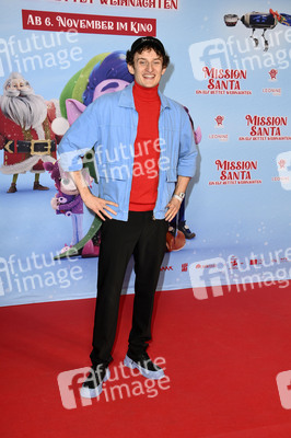 Filmpremiere 'Mission Santa - Ein Elf rettet Weihnachten' in Berlin