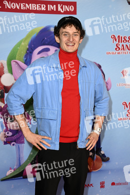 Filmpremiere 'Mission Santa - Ein Elf rettet Weihnachten' in Berlin