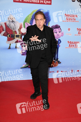 Filmpremiere 'Mission Santa - Ein Elf rettet Weihnachten' in Berlin