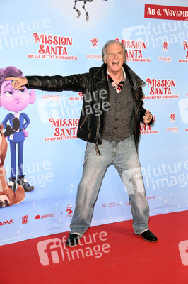 Filmpremiere 'Mission Santa - Ein Elf rettet Weihnachten' in Berlin