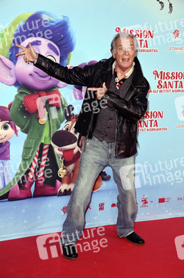 Filmpremiere 'Mission Santa - Ein Elf rettet Weihnachten' in Berlin