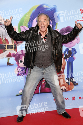 Filmpremiere 'Mission Santa - Ein Elf rettet Weihnachten' in Berlin