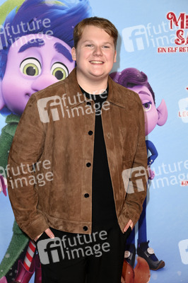 Filmpremiere 'Mission Santa - Ein Elf rettet Weihnachten' in Berlin