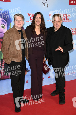 Filmpremiere 'Mission Santa - Ein Elf rettet Weihnachten' in Berlin