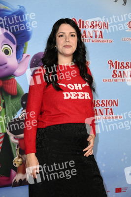 Filmpremiere 'Mission Santa - Ein Elf rettet Weihnachten' in Berlin