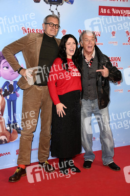 Filmpremiere 'Mission Santa - Ein Elf rettet Weihnachten' in Berlin