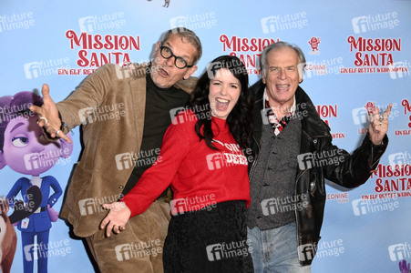 Filmpremiere 'Mission Santa - Ein Elf rettet Weihnachten' in Berlin